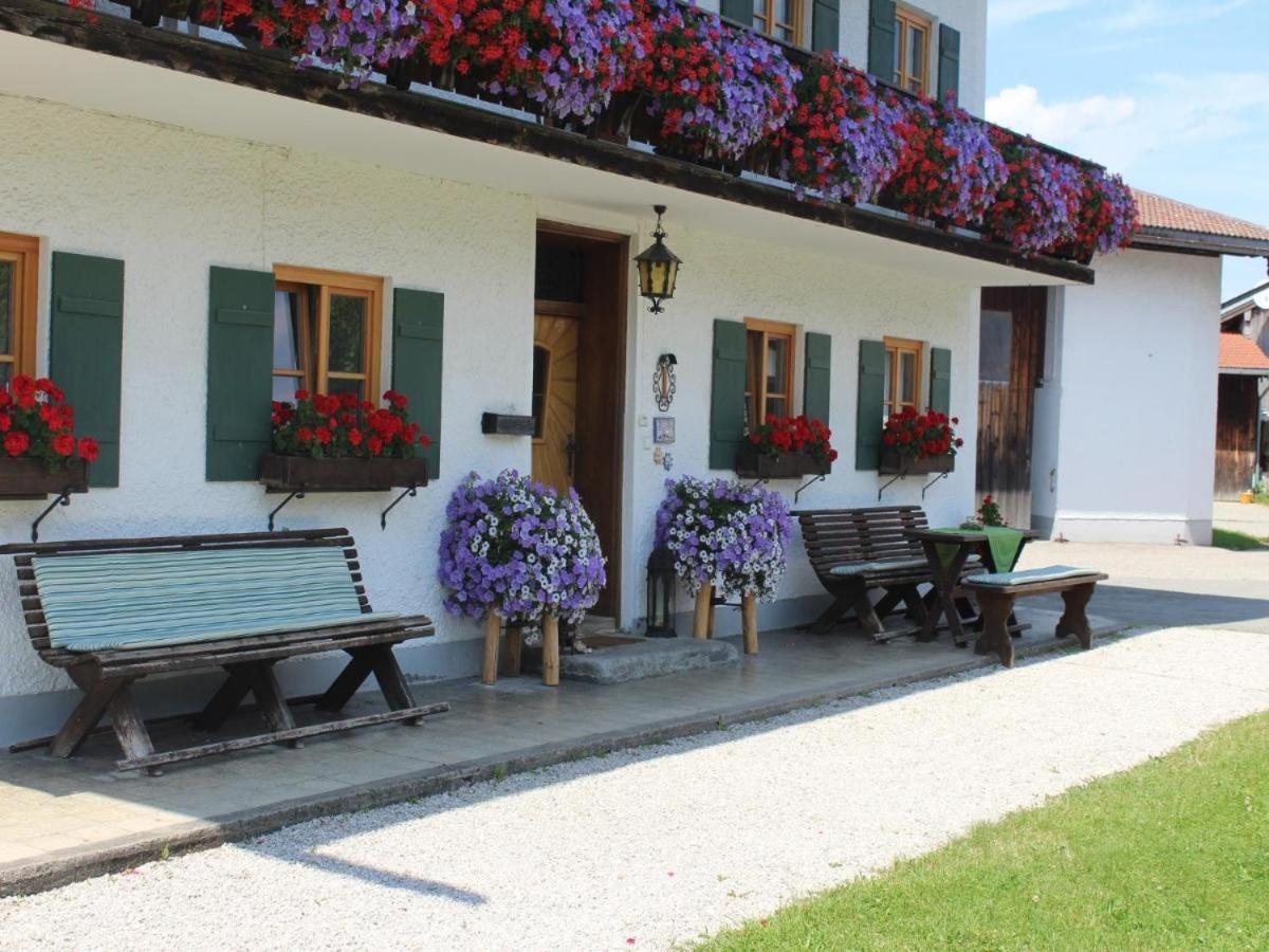 Schwaigerhof Villa Marquartstein Eksteriør bilde