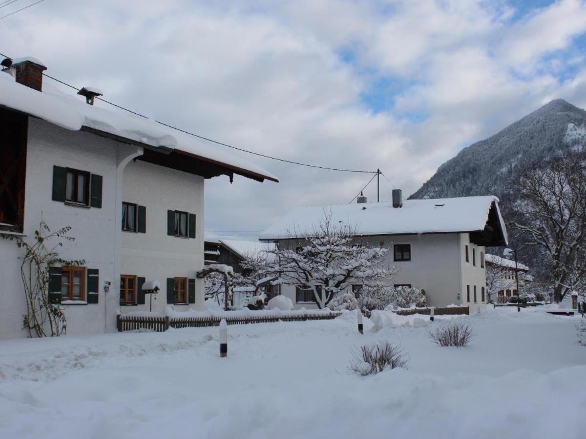 Schwaigerhof Villa Marquartstein Eksteriør bilde