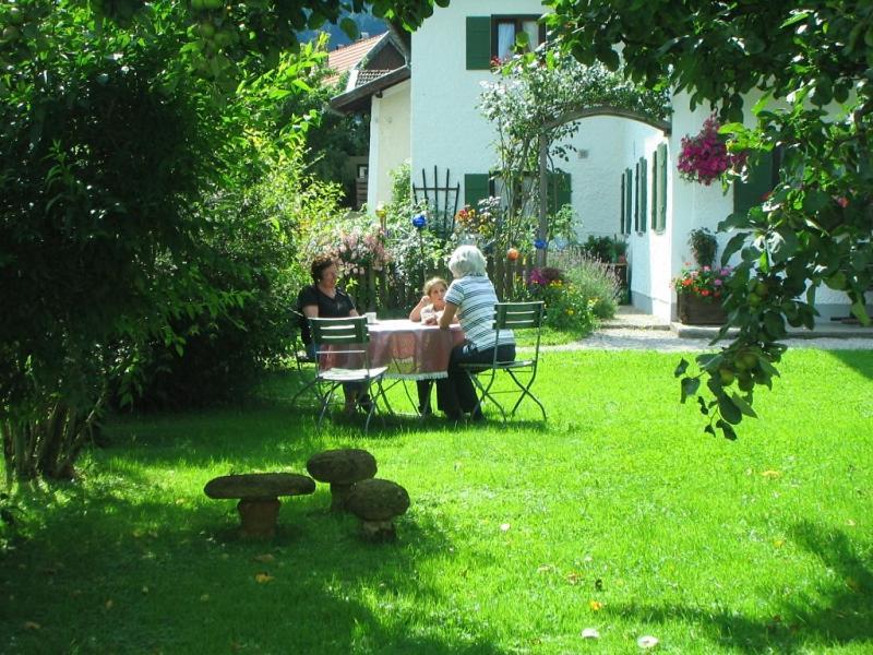 Schwaigerhof Villa Marquartstein Eksteriør bilde